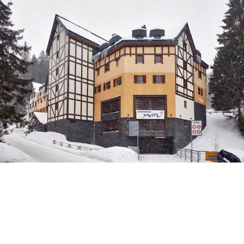 Apartmán u vleku Javor