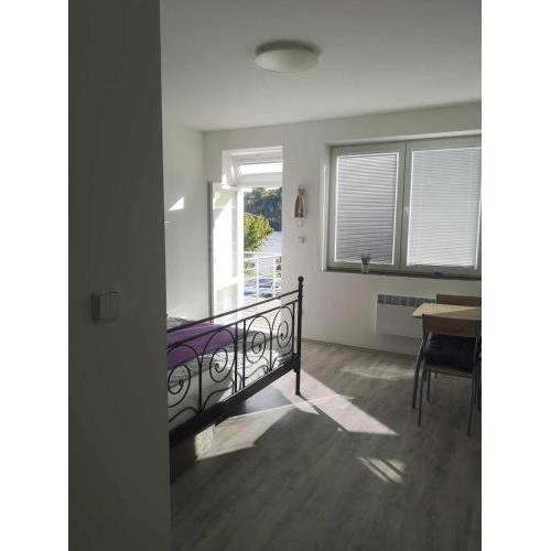 Apartmán U vody