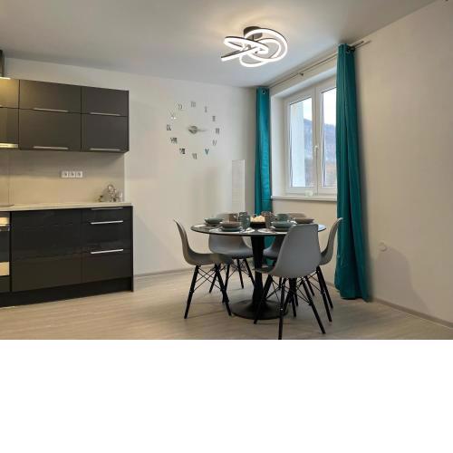 Apartmán u zámecké zahrady