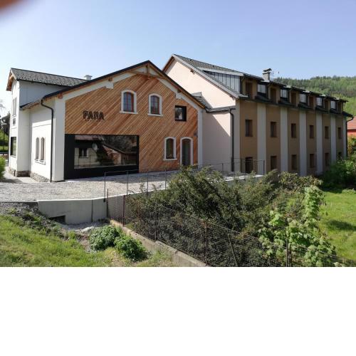 Apartmán U Zámku