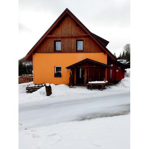 Apartmán u Zdeňků