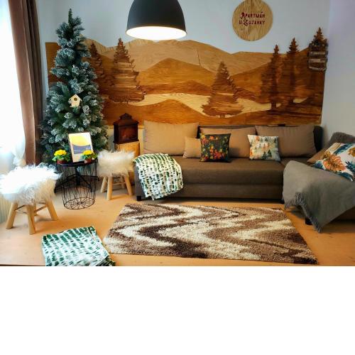 Apartmán u Zuzanky