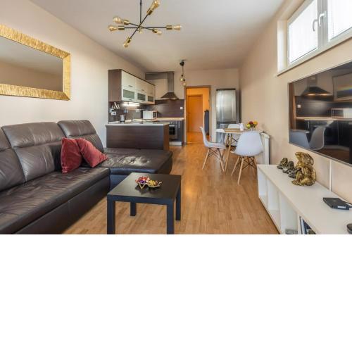 Apartmán v Aleji