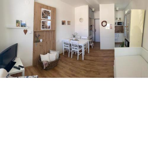 Apartmán v Březí