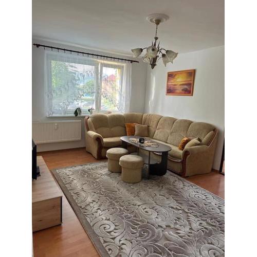 Apartmán v centre mesta