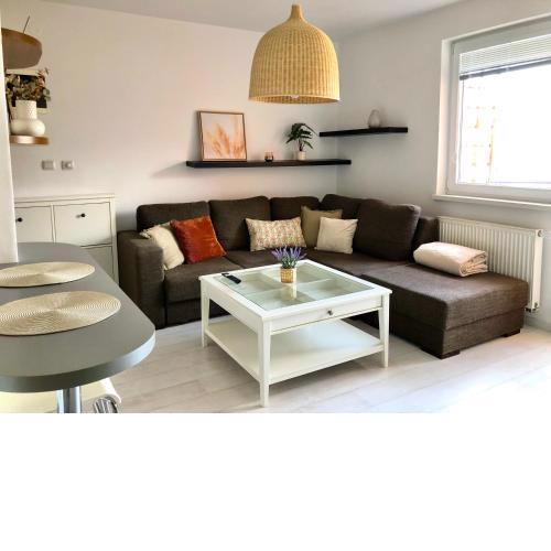 Apartmán v centre Žiliny s parkovaním