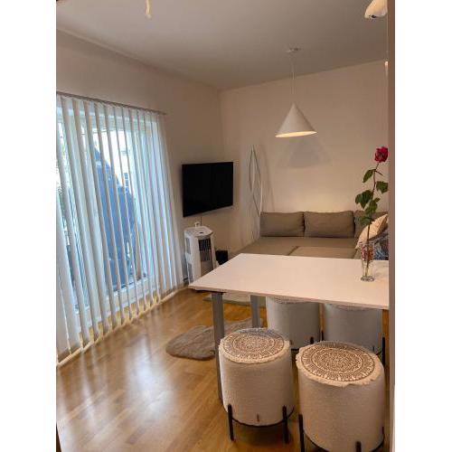 Apartmán v centru Prahy