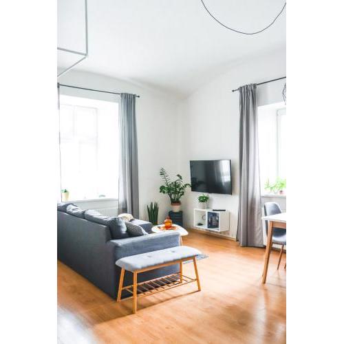 Apartmán v centru