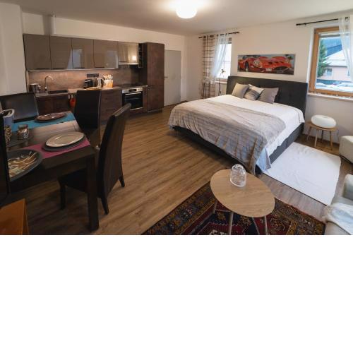 Apartmán v centru