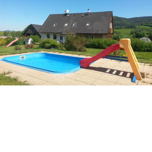 Apartmán v Chaloupce na vršku