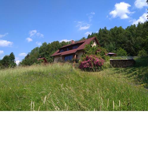 Apartmán V hájích Malá Skála