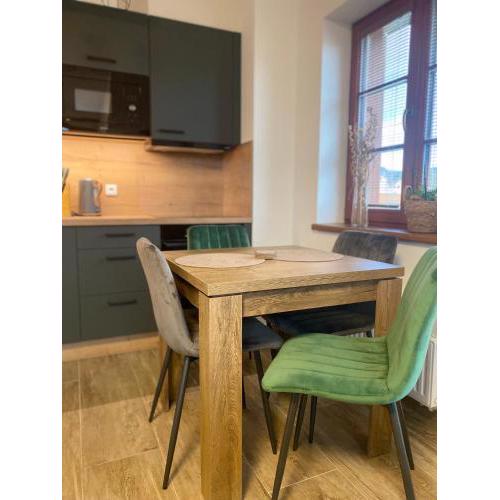Apartmán v Kašperských Horách