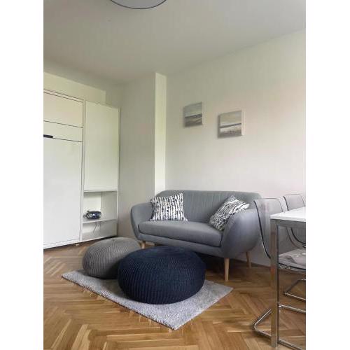Apartmán V Krátké