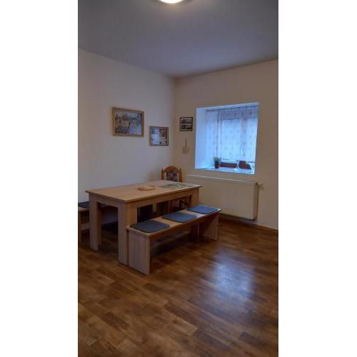 Apartmán v Ladově kraji
