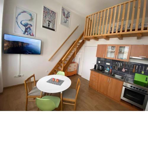 Apartmán v Lesní