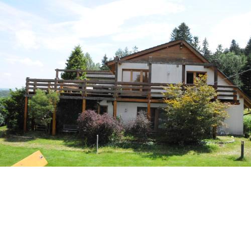 Apartmán v Lesoparku