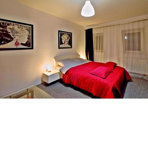 Apartman v Penzionu Hradek
