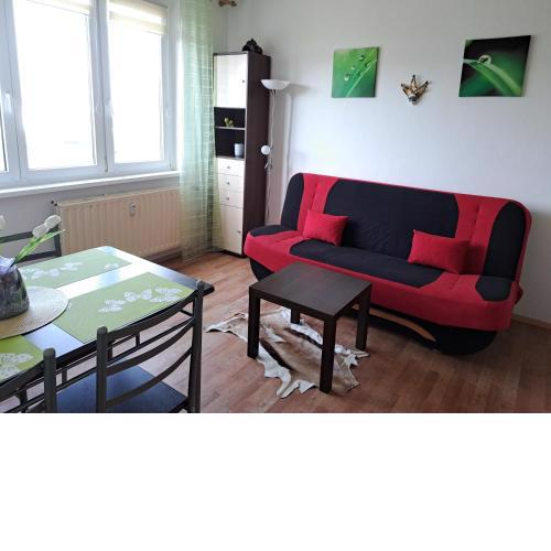 Apartmán v podhůří Krušných hor