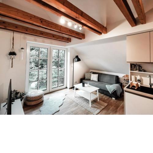 Apartmán v podkroví