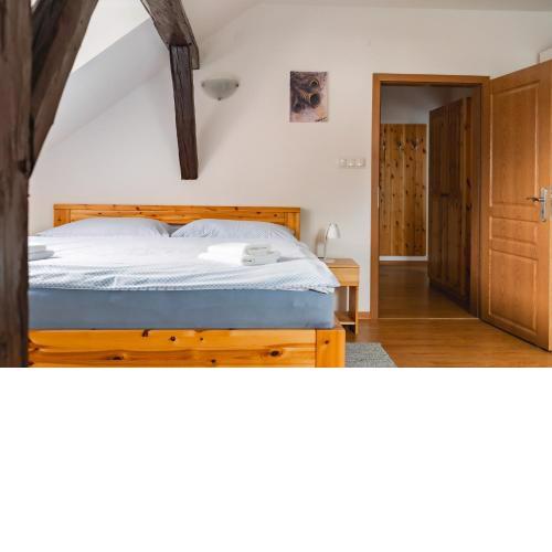 Apartmán V PODKROVÍ
