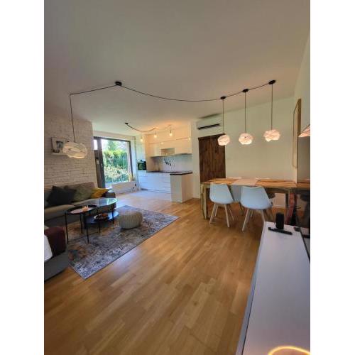 Apartmán v Praze 6, Sedlec