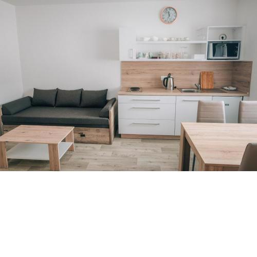 Apartmán v přírodě pro 4 osoby