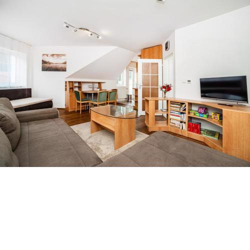 Apartmán V Srdci Pece