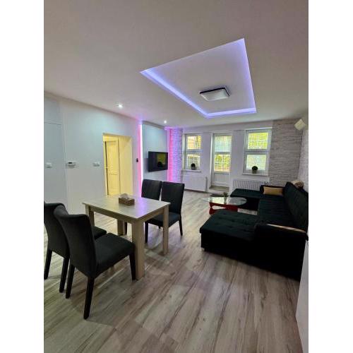 Apartmán v srdci Piešťan s parkovaním zdarma