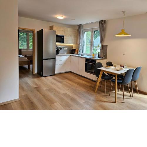 Apartmán v tichu