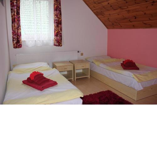 Apartmán v Záchranné stanici Pasíčka