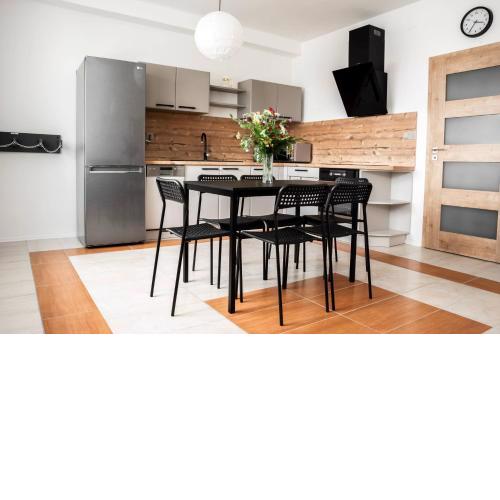 Apartmán v Žacléři Krkonoše