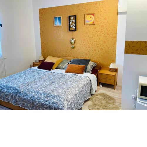 Apartmán v zahradě Malšovice