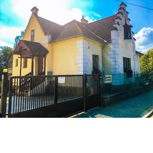 Apartmán v Zahradní