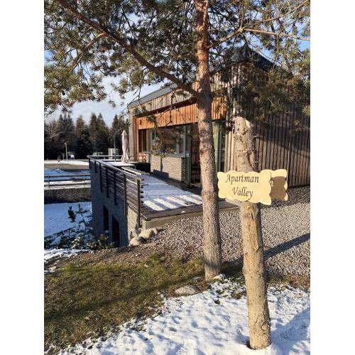 Apartmán Valley Demänovská dolina