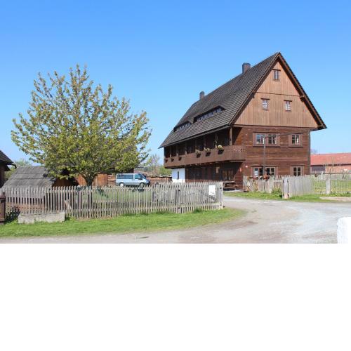 Apartmán ve Skanzenu