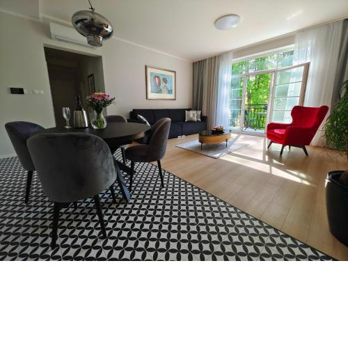 Apartmán Verdi