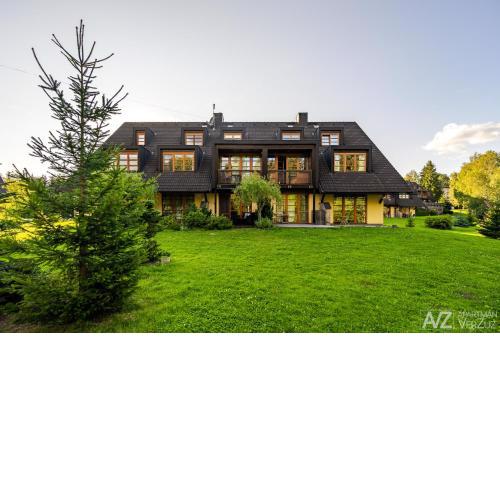 Apartmán VerZuz - Říčky v Orlických Horách