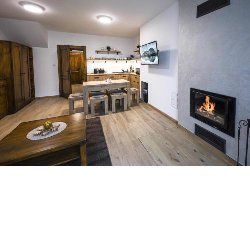 Apartmán Vločka Tatranská Lomnica