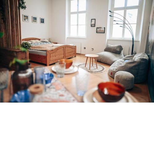 Apartmán Vratislaváček