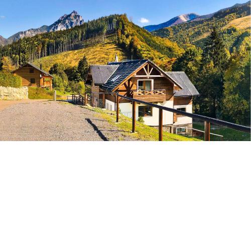 Apartmán Vrátna