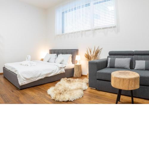 Apartmán Vrchlabí: Wellness, Ski & Golf