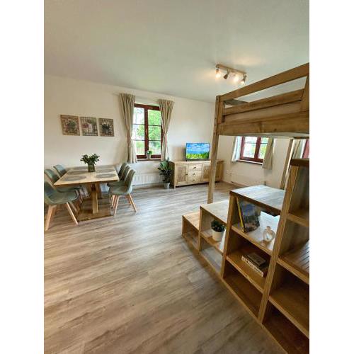 Apartmán Všichni se vlezem