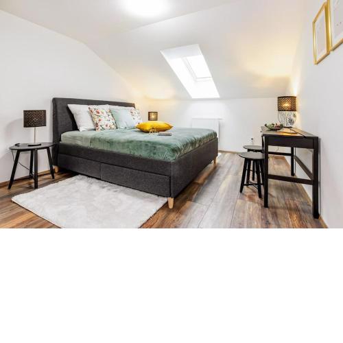 Apartmán Výhledy Lipno