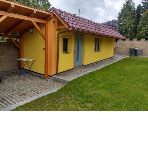 Apartmán Vyhlídka