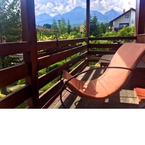 Apartmán Vysoké Tatry - Nová Lesná