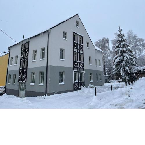 Apartmán Za Humny - krása Krušných hor
