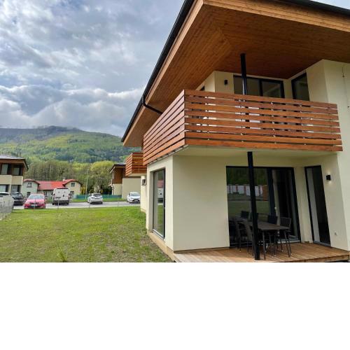 Apartmán za kostelem Čeladná
