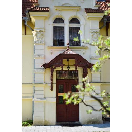 Apartmán Zahrádka