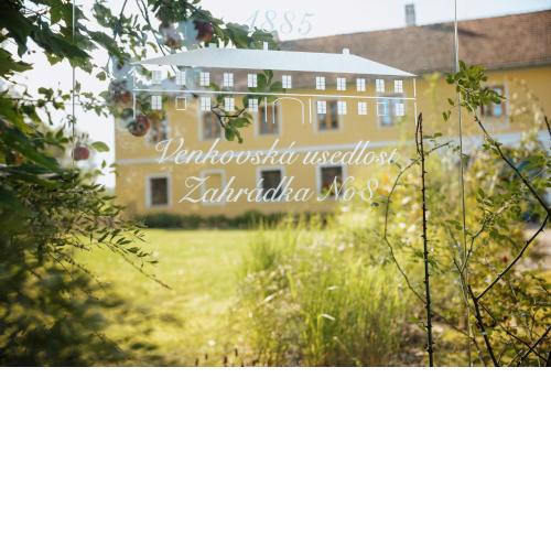 Apartmán Zahrádka