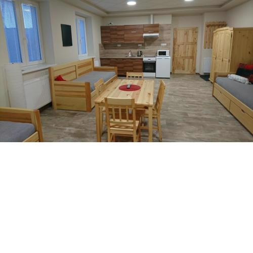 Apartmán Žamberk